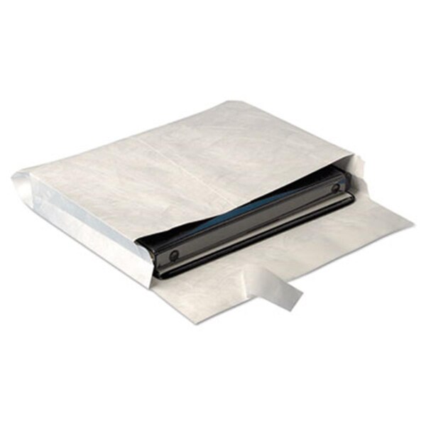 Quality Park Tyvek Expansion Mailer- White - 10 x 13 x 2 in. R4611 - main